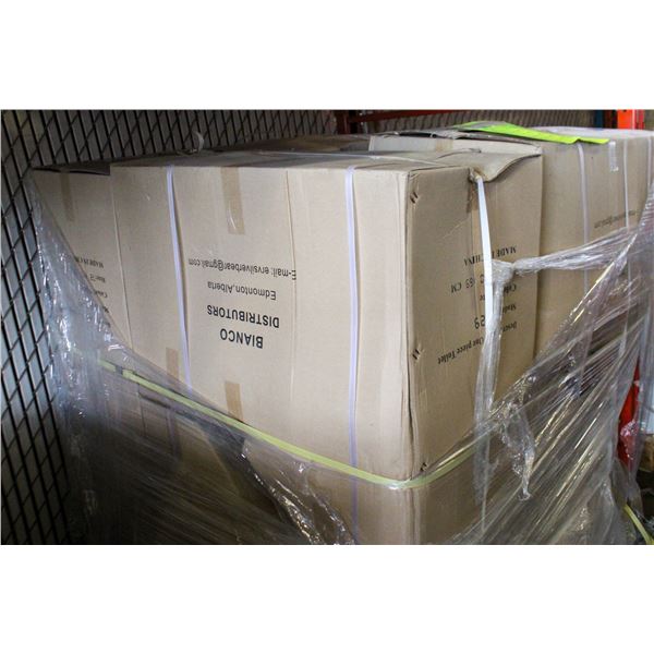 NEW BIANCO DUAL FLUSH WHITE PORCELAIN TOILET