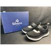 Image 3 : Silverts Adaptive Footwear Women's Supportive Walking Shoes (Size 6 Wide Width) - New in Box!