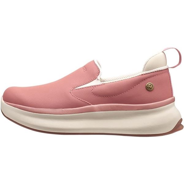 Silverts Adaptive Footwear Women's Supportive Slip-On Shoes (Size 6.5 Wide Width) Pink - New in Box!