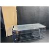 Image 1 : 1 Humane Rodent Trap/Small Outdoor Trap for Animals (16" x 7" Size) - New