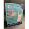 Image 2 : 1 TP-Link AC1200 Mesh Wi-Fi Extender/WiFi Booster - Works with Any WiFi Router - New Sealed!