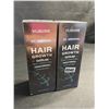 Image 2 : 2 Boxes of Vligude 5% Minoxidil Hair Growth Serums (60ml Each) - New Sealed