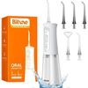 Image 1 : 1 Bitvae C5 Cordless Water Flosser/Electric Water Pick for Teeth Cleaning w 3 Modes & 5 Intensities