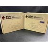 Image 6 : 2 DogRange Smart Dog Bark Control Collars - Triple Mode (Vibrate/Shock/Beep) - New