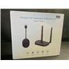 Image 8 : 1 4K Full HD Wireless HDMI Transmitter & Receiver Kit - NEW SEALED!