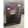 Image 5 : 1 Digital Breathalyzer with LCD Display - Professional Alcohol Breath Tester (BAC) Device - New