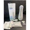 Image 6 : 1 Cordless Water Flosser Kit for Cleaning Teeth/Portable Electric Water Pick Oral Irrigator - New