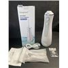 Image 6 : 1 Cordless Water Flosser Kit for Cleaning Teeth/Portable Electric Water Pick Oral Irrigator - New