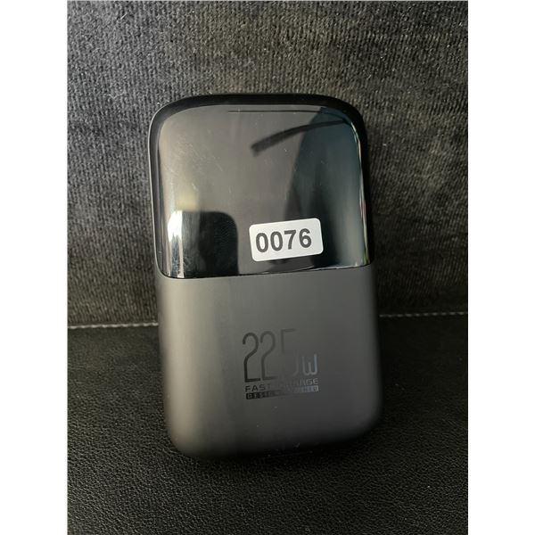 1 INIU 22.5W Fast Charge 10,000mAh Power Bank/Portable Charger - No Box/Open Box