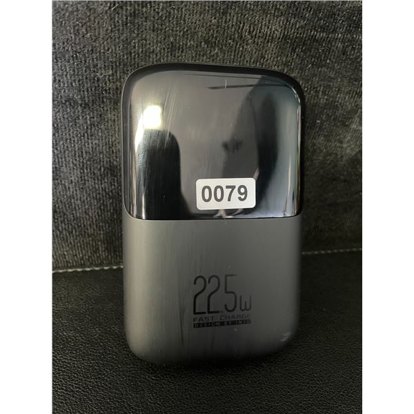 1 INIU 22.5W Fast Charge 10,000mAh Power Bank/Portable Charger - No Box/Open Box