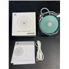 Image 6 : 1 Dreamegg D11 Max Portable Sound Machine/White Noise Machine - Rechargeable - New