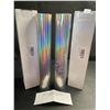 Image 3 : 2 Rolls of Holographic Permanent Adhesive Vinyl - 12" x 6FT Per Roll - For DIY Crafts/Decor - New