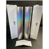 Image 3 : 2 Rolls of Holographic Permanent Adhesive Vinyl - 12" x 6FT Per Roll - For DIY Crafts/Decor - New