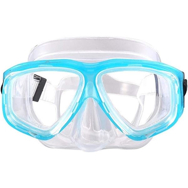 1 OWN4B Snorkeling/Diving Mask Corrective Lens for Myopia Glasses Wearers - New