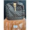 Image 1 : 1 LV-Inspired Design Backpack/Handbag for Women - Brand New (Dust Bag Included)