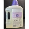 Image 2 : 1 Nature Clean Hypoallergenic 99.9% Natural Laundry Liquid - 3L/100 Loads - Lavender Fields - New