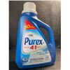 Image 1 : 1 Jug of Purex Cold Water Liquid Laundry Detergent - 2.03L (50 Loads) - New
