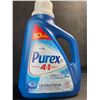 Image 1 : 1 Jug of Purex Cold Water Liquid Laundry Detergent - 2.03L (50 Loads) - New