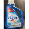 Image 1 : 1 Jug of Purex Cold Water Liquid Laundry Detergent - 2.03L (50 Loads) - New