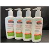 Image 1 : 4 Palmer's Cocoa Butter Massage Lotions for Stretch Marks (250ml Each) - Brand New