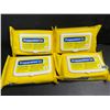 Image 1 : 4 Packs of Preparation H Soothing Flushable Wipes; Cools, Soothes, Comforts - 48 Wipes Each - New