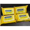 Image 1 : 4 Packs of Preparation H Soothing Flushable Wipes; Cools, Soothes, Comforts - 48 Wipes Each - New