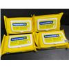 Image 1 : 4 Packs of Preparation H Soothing Flushable Wipes; Cools, Soothes, Comforts - 48 Wipes Each - New