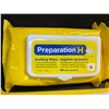 Image 2 : 4 Packs of Preparation H Soothing Flushable Wipes; Cools, Soothes, Comforts - 48 Wipes Each - New