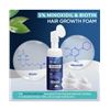 Image 4 : 3 Boxes of Sunheal 5% Minoxidil Hair Growth Foam for Men; Reduces Hair Loss/Restores Thinning - New