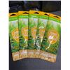 Image 5 : 4 5-Packs of Daily Bug Shield Natural Mosquito Repellent Bracelets (20 Wristbands Total) - New