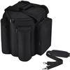 Image 1 : 1 Multifunctional Electronic Storage Bag with Shoulder Strap - Large Capacity - New