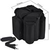 Image 2 : 1 Multifunctional Electronic Storage Bag with Shoulder Strap - Large Capacity - New