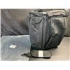 Image 5 : 1 Multifunctional Electronic Storage Bag with Shoulder Strap - Large Capacity - New
