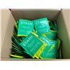 Image 3 : 1 Box of Stash Tea Company Peppermint Herbal Tea Bags - 100 Count (BB: 12/2026) - New Sealed