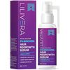 Image 1 : 3 Boxes of Lilivera Topical 5% Minoxidil Hair Regrowth Serum (60ml Each) - New Sealed