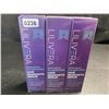 Image 2 : 3 Boxes of Lilivera Topical 5% Minoxidil Hair Regrowth Serum (60ml Each) - New Sealed
