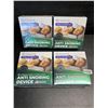 Image 2 : 4 Anti-Snoring Devices/Snore-Guard Mouth Guards to Stop Snoring - New Sealed