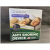 Image 3 : 4 Anti-Snoring Devices/Snore-Guard Mouth Guards to Stop Snoring - New Sealed