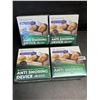 Image 2 : 4 Anti-Snoring Devices/Snore-Guard Mouth Guards to Stop Snoring - New Sealed
