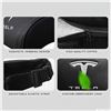 Image 7 : 2 Tesla Car Headrest Memory Foam Ergonomic Neck Pillows - Compatible w/ Tesla S/X/3/Y - New