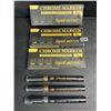Image 2 : 3 Boxes of Chrome Liquid Mirror Art Markers - High-Gloss Liquid Chrome Markers (3pcs/Colors Each)