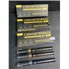 Image 2 : 3 Boxes of Chrome Liquid Mirror Art Markers - High-Gloss Liquid Chrome Markers (3pcs/Colors Each)