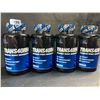 Image 1 : 4 Bottles of Trans4orm Energized Weight Management Capsules - 60 Capsules Each - New