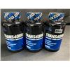 Image 1 : 3 Bottles of Trans4orm Energized Weight Management Capsules - 60 Capsules Each - New