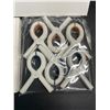 Image 7 : 3 Boxes of Strong Beach Towel Clips/Clothes Pins - 6 Per Box/18 Total - New