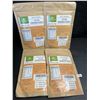 Image 1 : 4 Ceylon Flavors Organic Ceylon Cinnamon Powder; Premium Special Grade Non GMO (3.5oz Each)