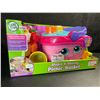 Image 1 : 1 Leap Frog Shapes & Sharing Picnic Basket Toy Play Set - For Ages 6+ Months - Brand New