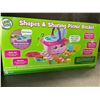 Image 2 : 1 Leap Frog Shapes & Sharing Picnic Basket Toy Play Set - For Ages 6+ Months - Brand New