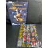 Image 1 : 1 Dragon Ball Z Toy Themed 24-Day Advent Calendar - New