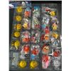 Image 2 : 1 Dragon Ball Z Toy Themed 24-Day Advent Calendar - New